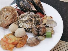 -淄博蓝海国际大饭店·蓝钻国际美食自助百汇(柳泉路店)