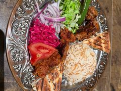 -梅夫娜土耳其餐厅.清真HALAL