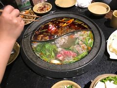 -唇辣号重庆老火锅(燕郊鑫乐汇店)