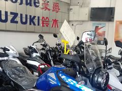 -中山摩托城豪爵铃木专卖店(天桥湾店)