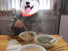 -泰顺江南春面馆
