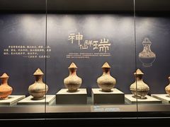 -北京大葆台遗址博物馆