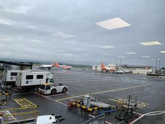 -格拉斯哥国际机场