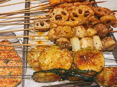 -不是烧烤·武汉烧烤·地道湖北菜(大成路店)