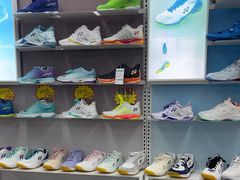 -蓝天网羽(双流路店)