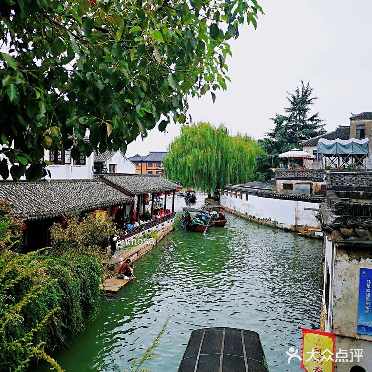 中国民间博物馆之乡 | | 锦溪古镇