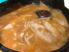 -鸟鸣门屋台料理(金帝银泰店)