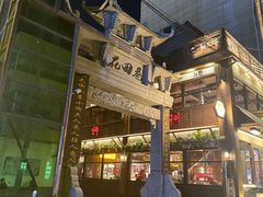 -正宁路小吃夜市