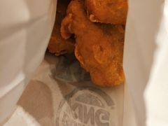 -汉堡王(大连柏威年餐厅店)