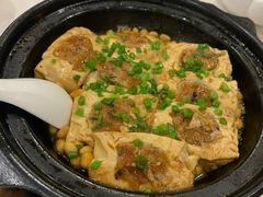客家煎酿豆腐-粤西稻里(富力路店)