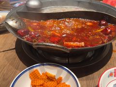 -袁山山重庆火锅(丈八北路店)
