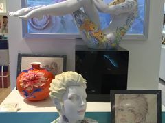 漂亮的工艺品-好友世界商场