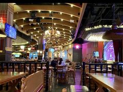 大堂-MR.ROCKY洛奇先生RESTAURANT&BAR(宝安壹方城店)