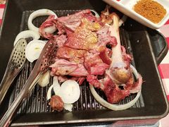 -西贝(宝乐汇店)