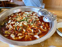 酸菜鱼-老四川平头酸菜鱼(衙前店)