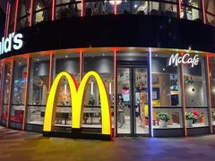 -麦当劳(北苑秋实路店)