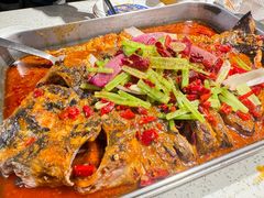 -鱼酷活鱼烤鱼(新世界城店)