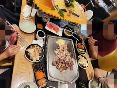 -犟牛家·榴莲烤肉(五棵松店)