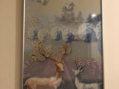 -星空画框裱画配框(浦东)