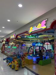-开心哈乐儿童主题乐园(孙河易事达店)