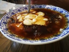 豆腐脑-南来顺饭庄·清真(南菜园店)