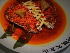 -千稻剁椒大鱼头(CityOn熙地港店)