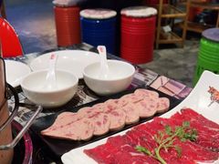 -捞围鲜·港式打边炉(海阳路店)