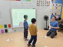 -贝乐少儿英语·全外教(滨江中心)