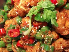 馋嘴蛙-丰收日·小海鲜·沪上家宴(顾村正大店)