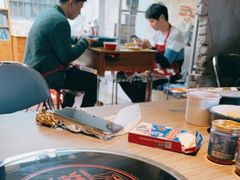 大堂-王歘歘·chuǎ火锅(五道营店)