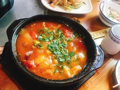 -義聚德·清真铜锅涮羊肉·烧烤(河东店)