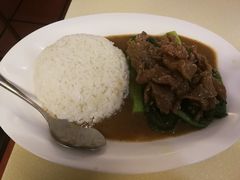 沙爹牛肉饭-永盈茶餐厅(中山四路店)