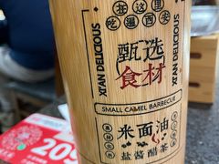 -福苗小骆驼烧烤(中关村店)