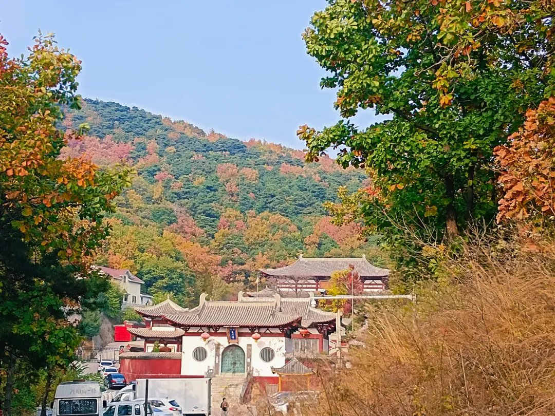 宁夏圆明寺图片