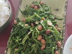 -北京龙庆四季香农家饭庄·灶台鱼·碳烤虹鳟鱼(龙庆峡店)