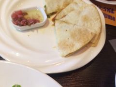 薄饼-酷公社·榴莲披萨(太原街店)