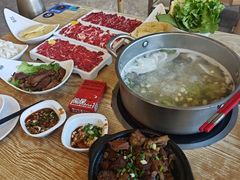 -山珍鲜牛肉火锅本地老字号(汕中老店)