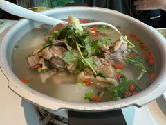 泉水羊肉-清真·宁夏印象·盐池滩羊肉体验店(江宁路店)