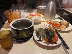-加餐海鲜自助(集美银泰百货店)