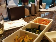 -正苑26年海鲜烤肉•牛尾汤汤饭(东港店)