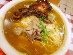咖喱牛肉汤面-辣肉面大王(天平路店)