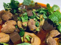 肠旺米线-云上千禾(水上店)