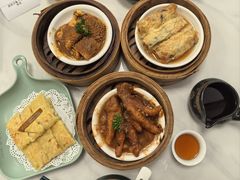 -喜势点·糖沙翁手工茶点·本地人茶居(永庆坊店)