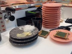 -争鲜回转寿司(通州万达店)