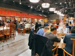 大堂-东来顺饭庄(西直门店)