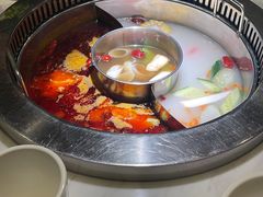 -重庆德庄火锅(映月湖环宇城店)