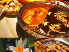 -伝承·和牛寿喜烧·放题(东营银座购物中心店)