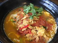 纯手幹面-大妈水饺(文华巷店)