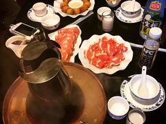 -瑞成祥老北京炭火锅(仙林店)