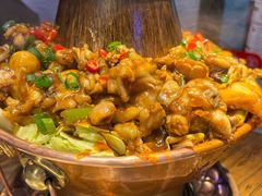 -老佛爷蛙锅•鲜蛙煲(麦凯乐店)